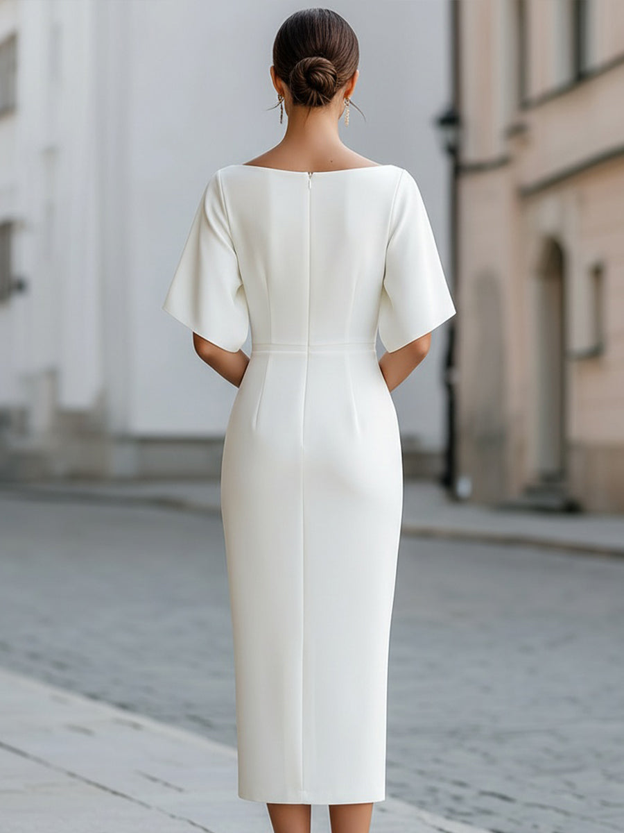 Valerise — Vestido midi