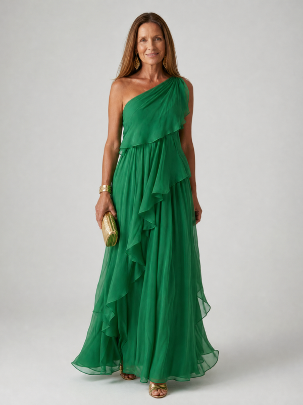 Estela · Vestido largo