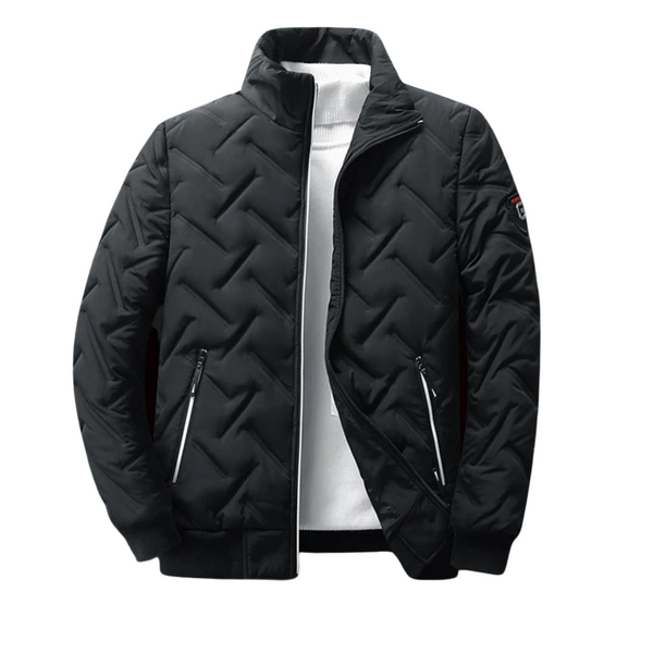 Chaqueta con estilo