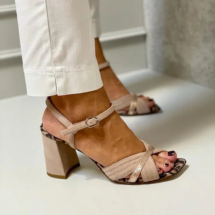 Paula — Sandalias confort para todo el día