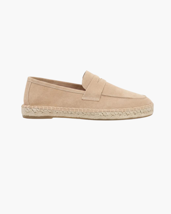 MULAS DE ANTE OCEAN - BEIGE