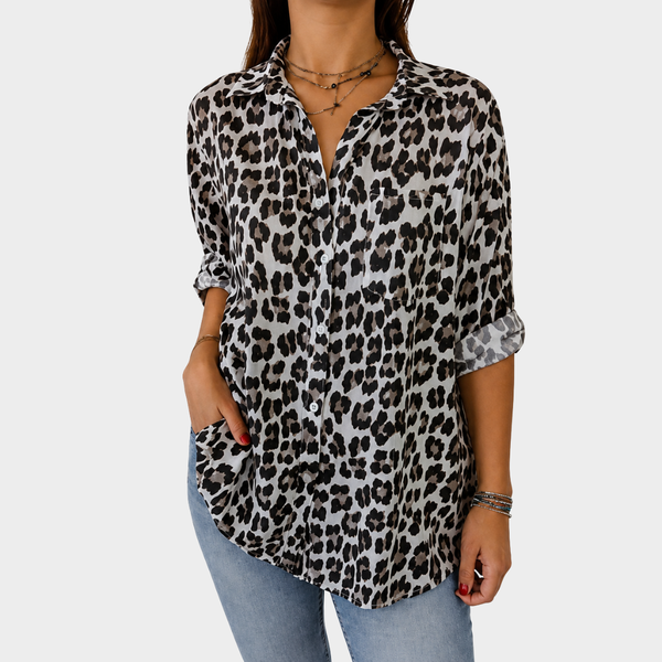 Blusa gracia salvaje
