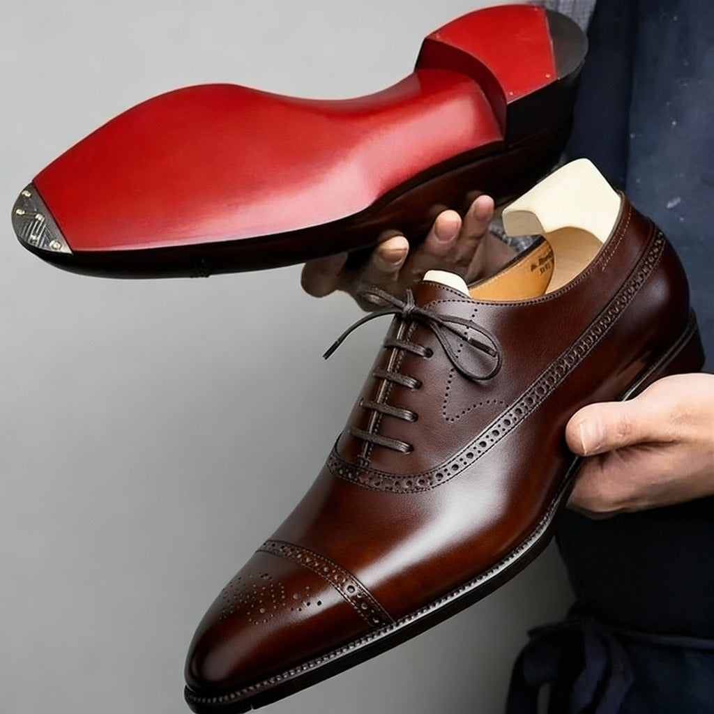Julián · Zapatos Oxford