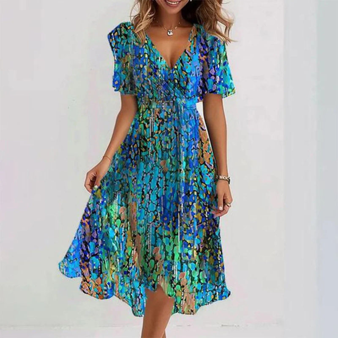 Oriana — Vestido de verano elegante