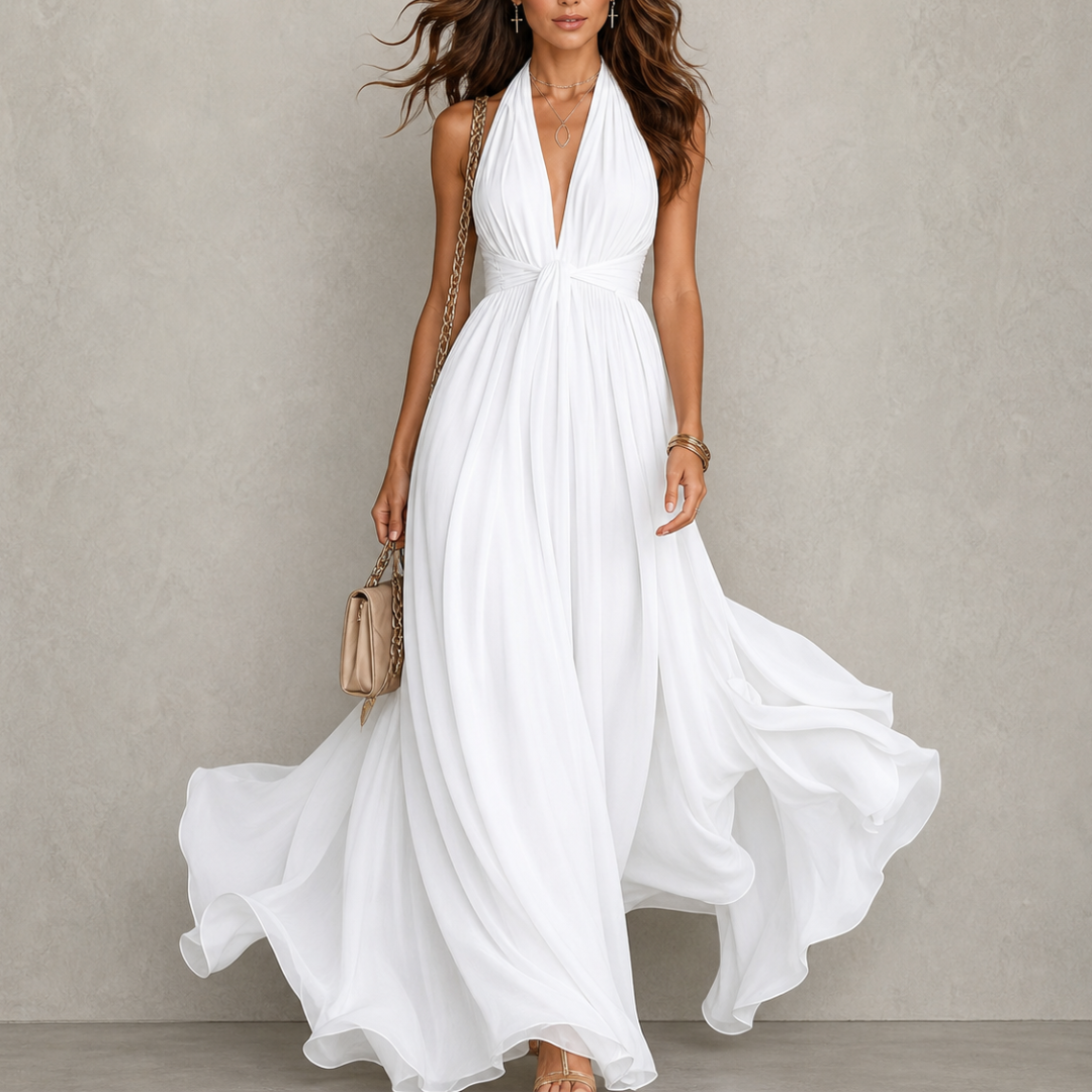 Zaria — Vestido largo