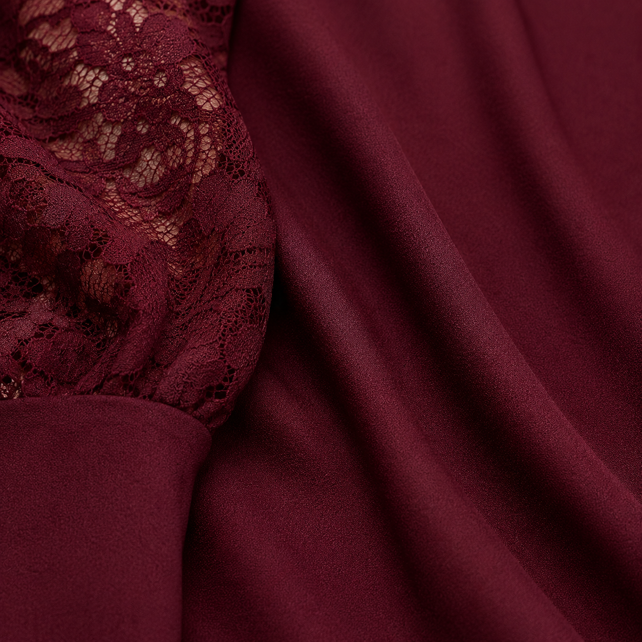 Valeria — Vestido midi