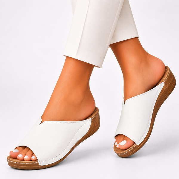 Sandalias confort ligeras