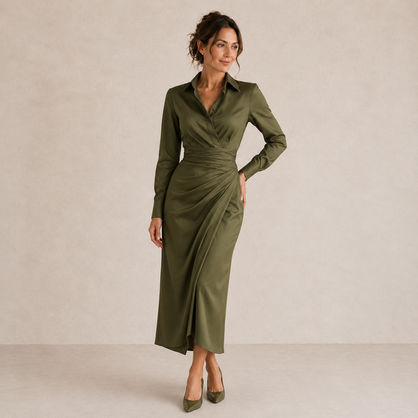 Leontyna · Vestido largo