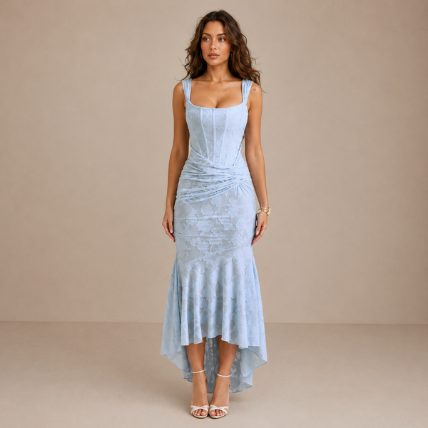 Bellamar · Vestido largo