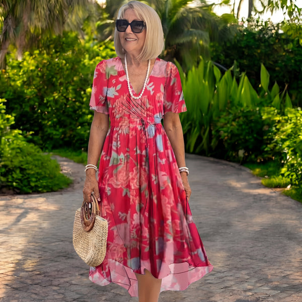 Vestido de verano elegante