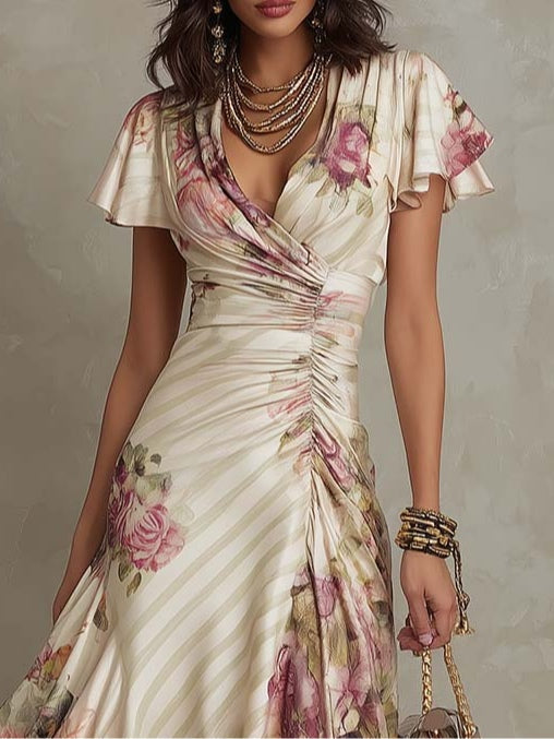 Margarita — Vestido midi