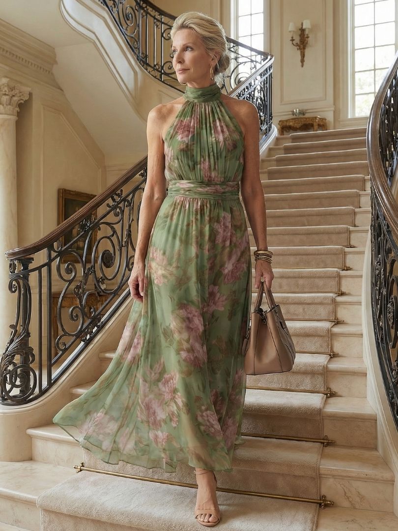 Mirely — Vestido midi