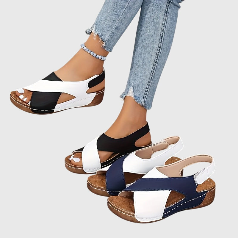 Beatriz — Sandalias confort para todo el día
