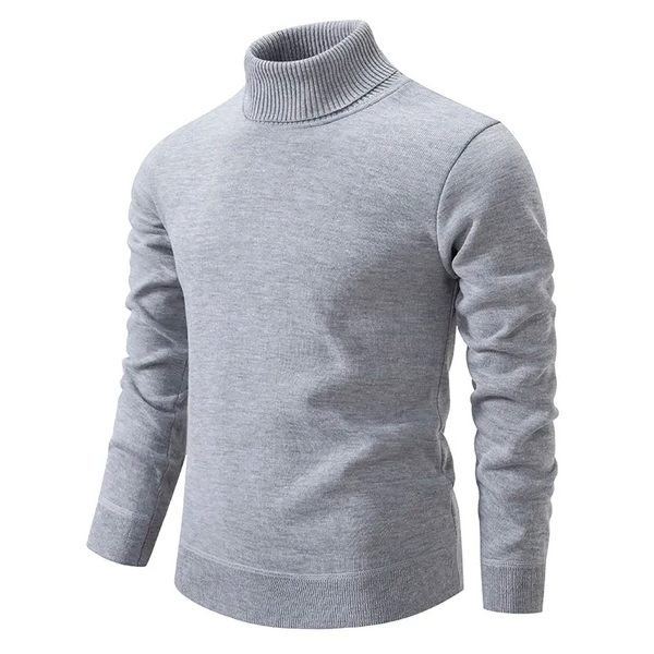 Jersey de cuello alto