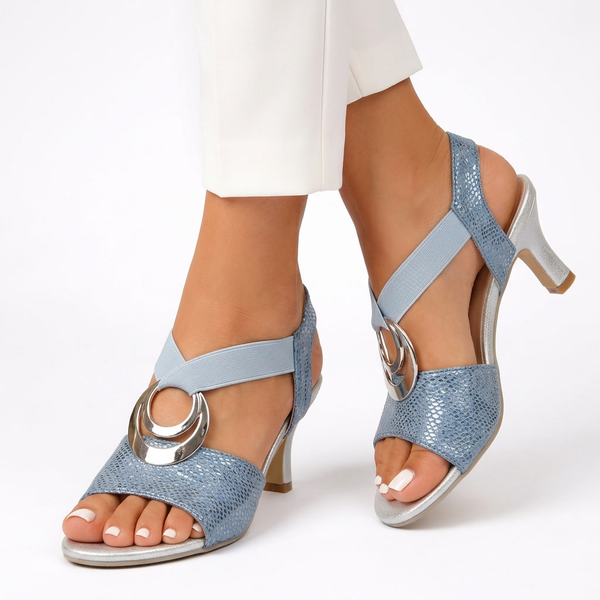 Tacones cómodos para todo el día