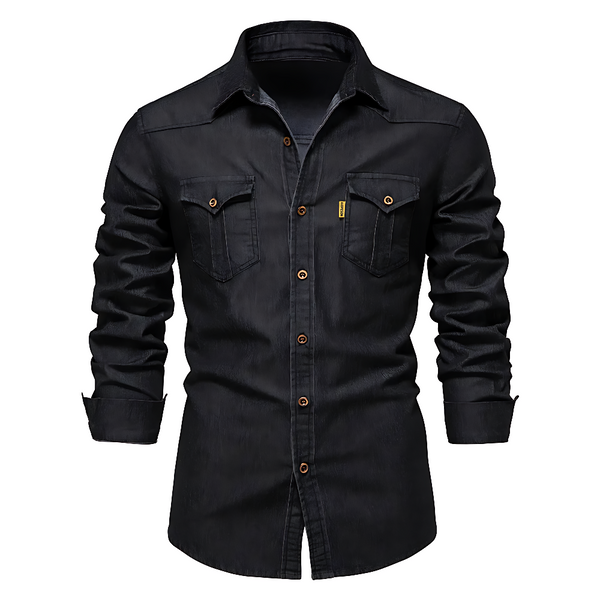 Chaqueta vaquera cómoda