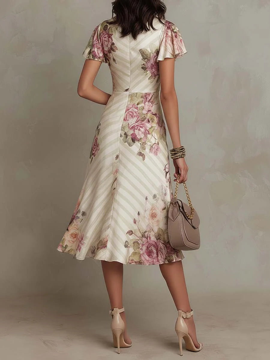 Margarita — Vestido midi