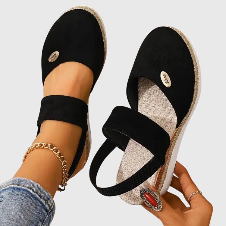 Antonia — Sandalias confort para todo el día
