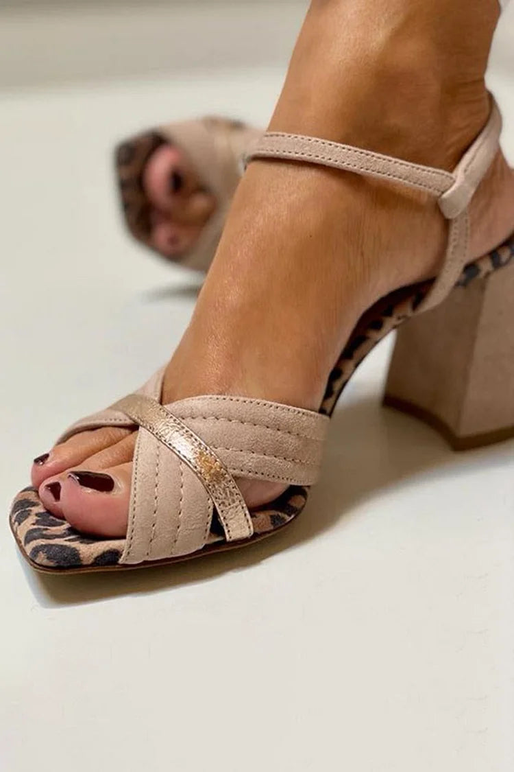 Paula — Sandalias confort para todo el día