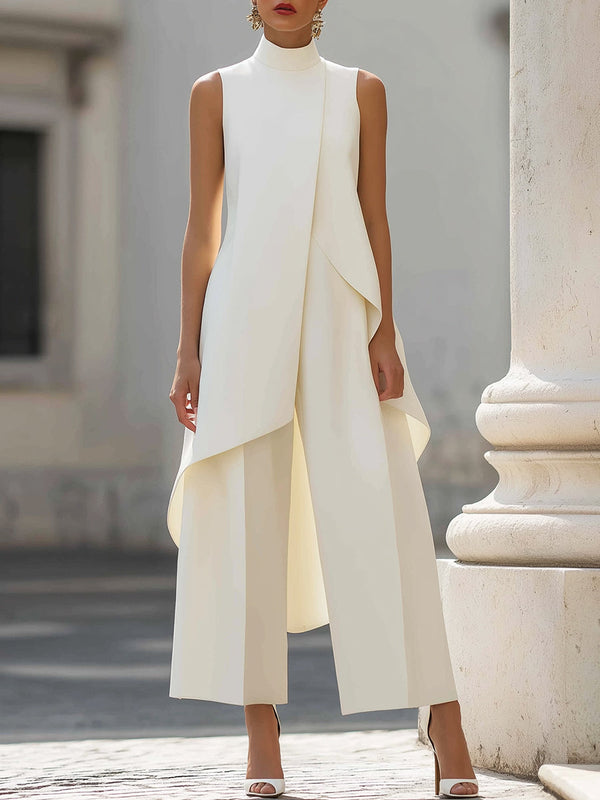 Mono largo elegante