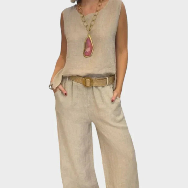 Verbena — Conjunto bohemio de dos piezas