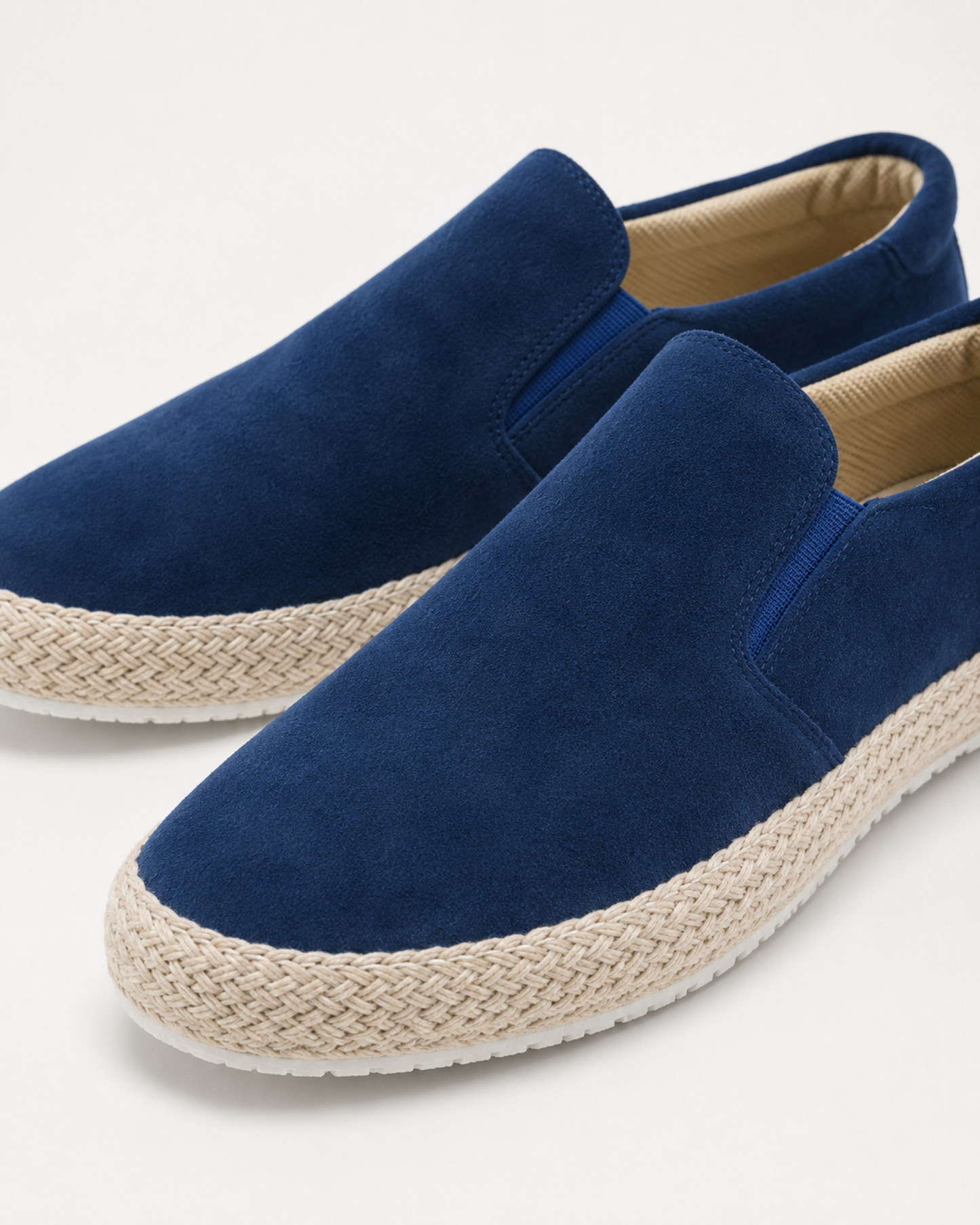 MULES DE ANTE VATICANO - AZUL