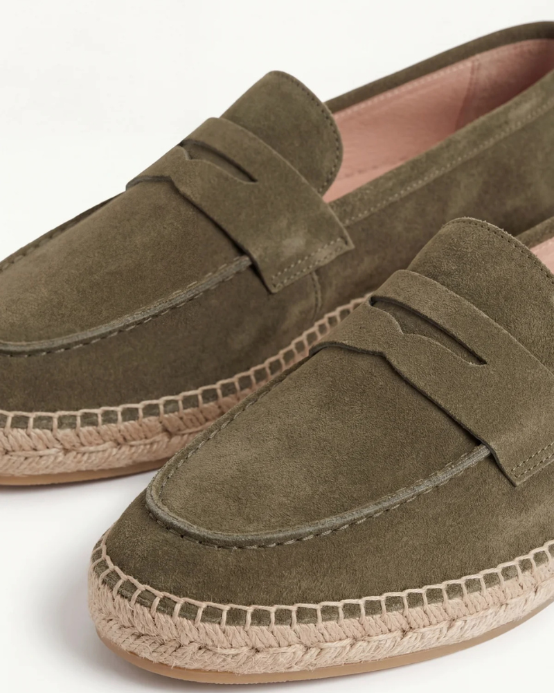 MULES DE ANTE OCEAN - OLIVA