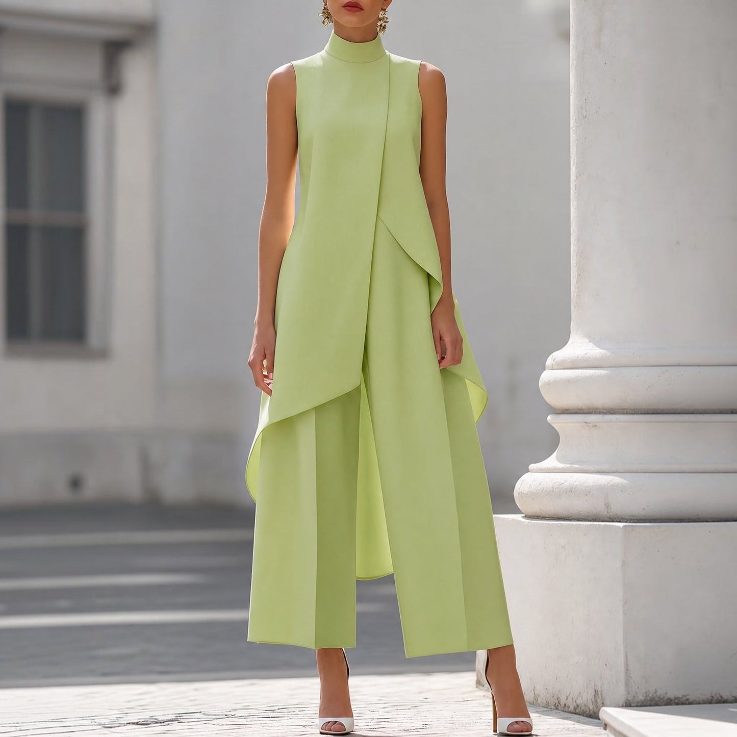 MARTINA™ | Elegante vestido largo