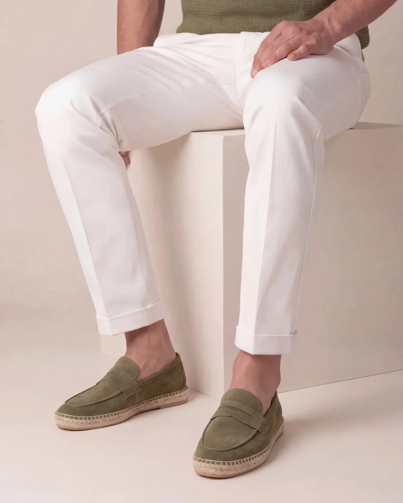 MULES DE ANTE OCEAN - OLIVA