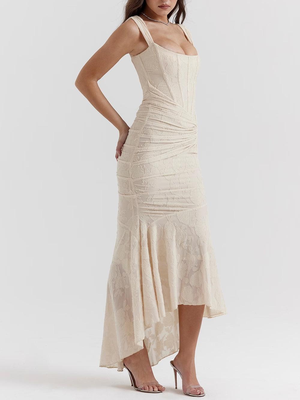 Bellamar — Vestido largo