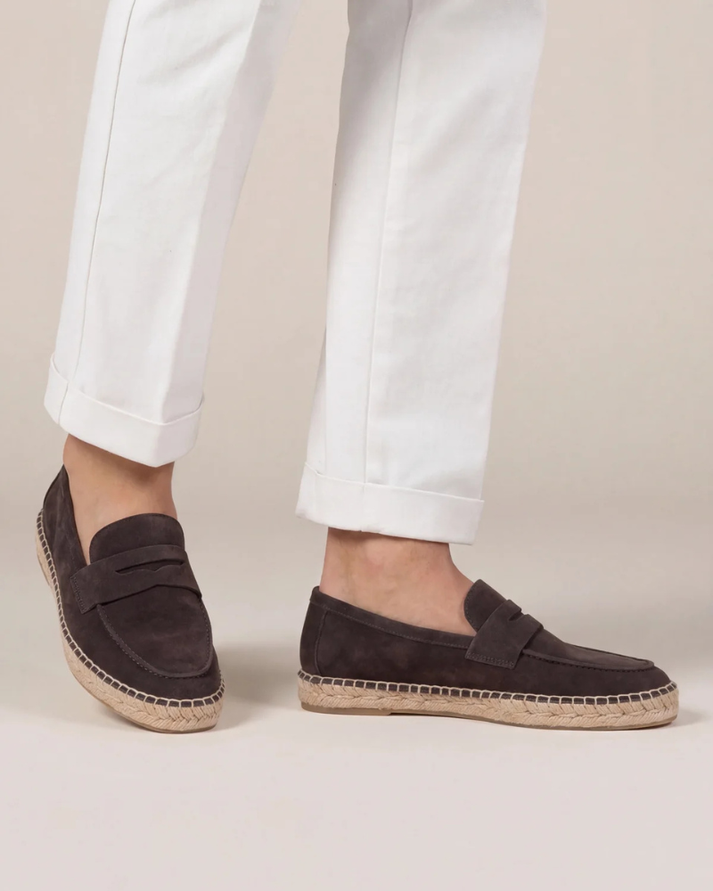 MULES DE ANTE OCEAN - CAFÉ