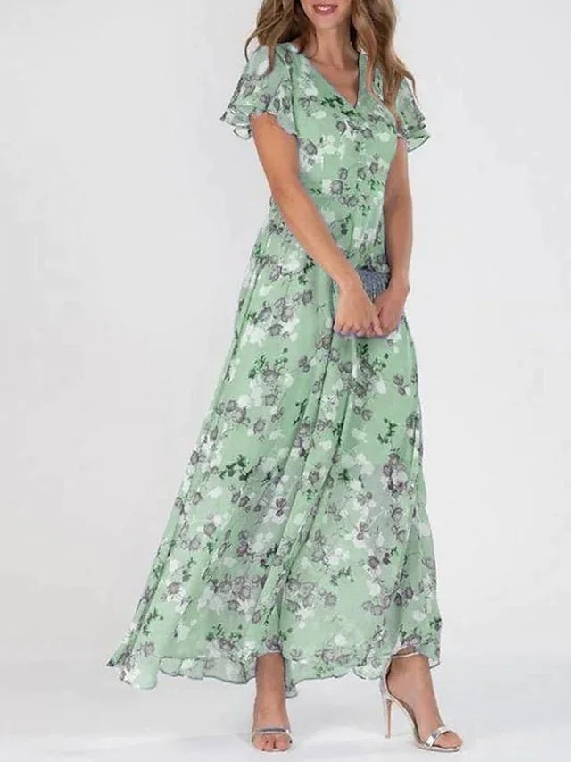 Sonia — Vestido fluido y favorecedor