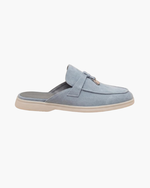 MULES DE ANTE VATICANO - AZUL CIELO
