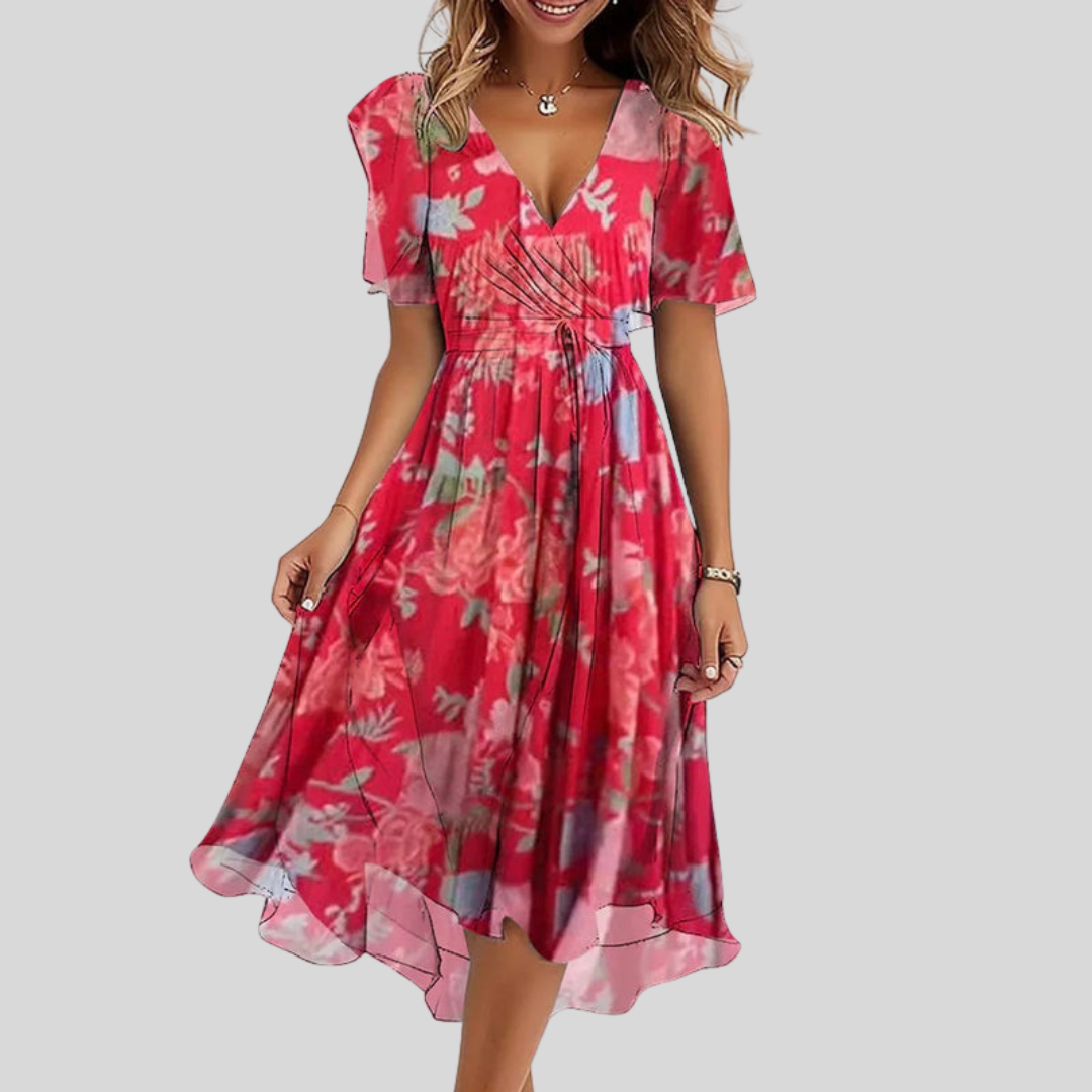 Oriana — Vestido de verano elegante