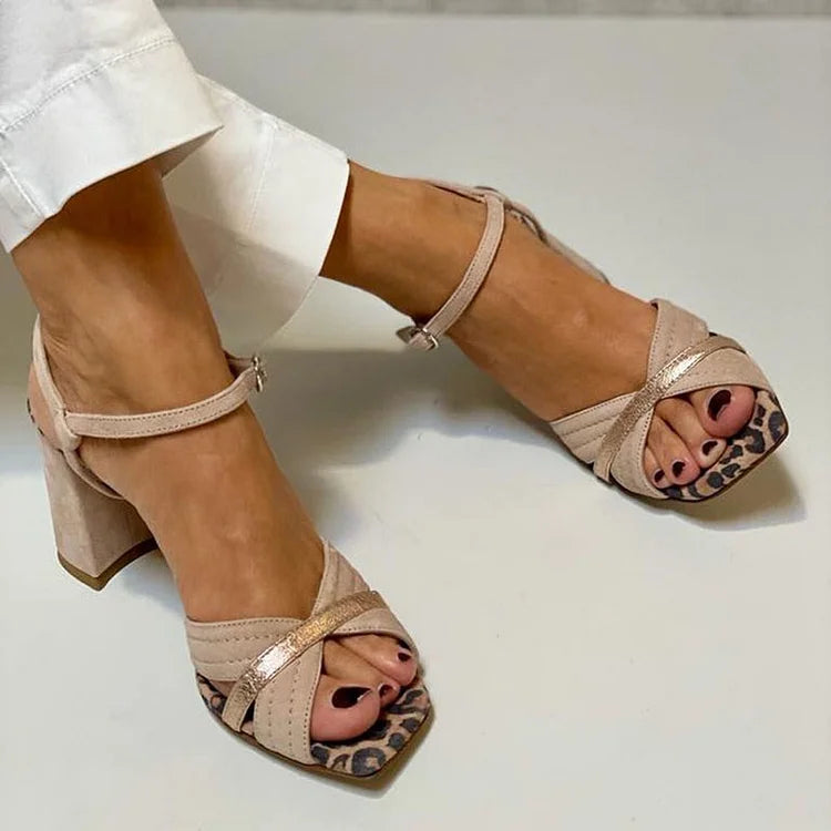 Paula — Sandalias confort para todo el día