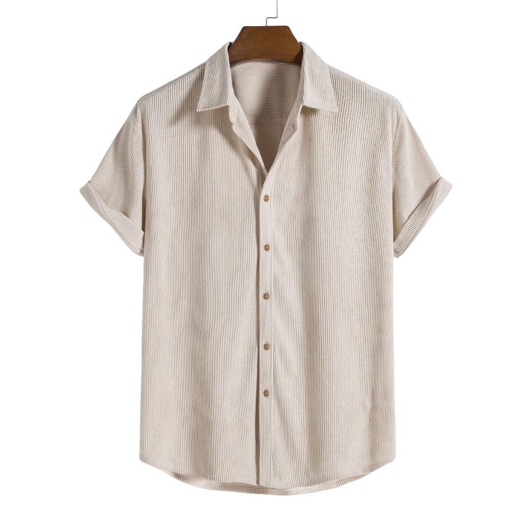 Fernando · Camisa de manga corta con botones