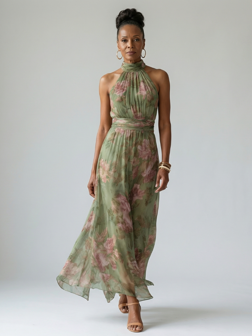 Mirely — Vestido midi