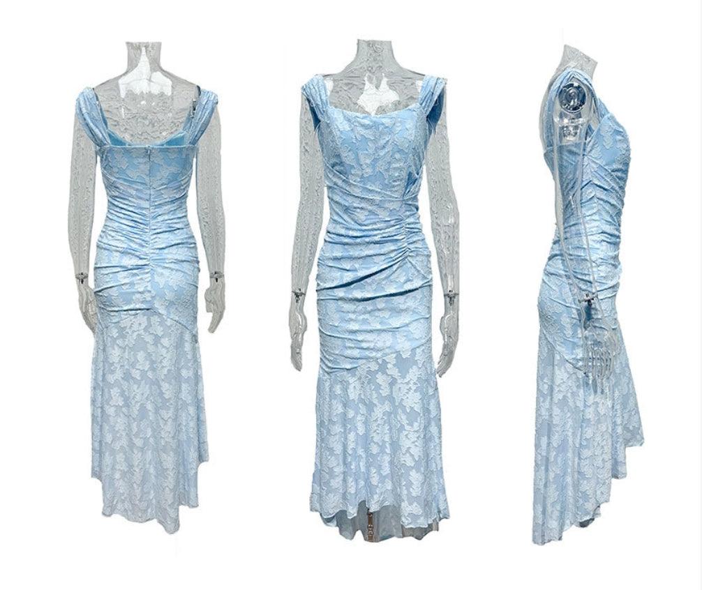 Bellamar — Vestido largo