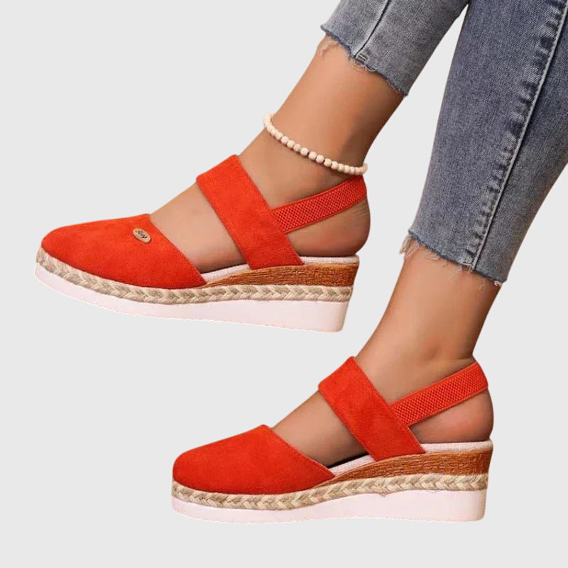Antonia — Sandalias confort para todo el día