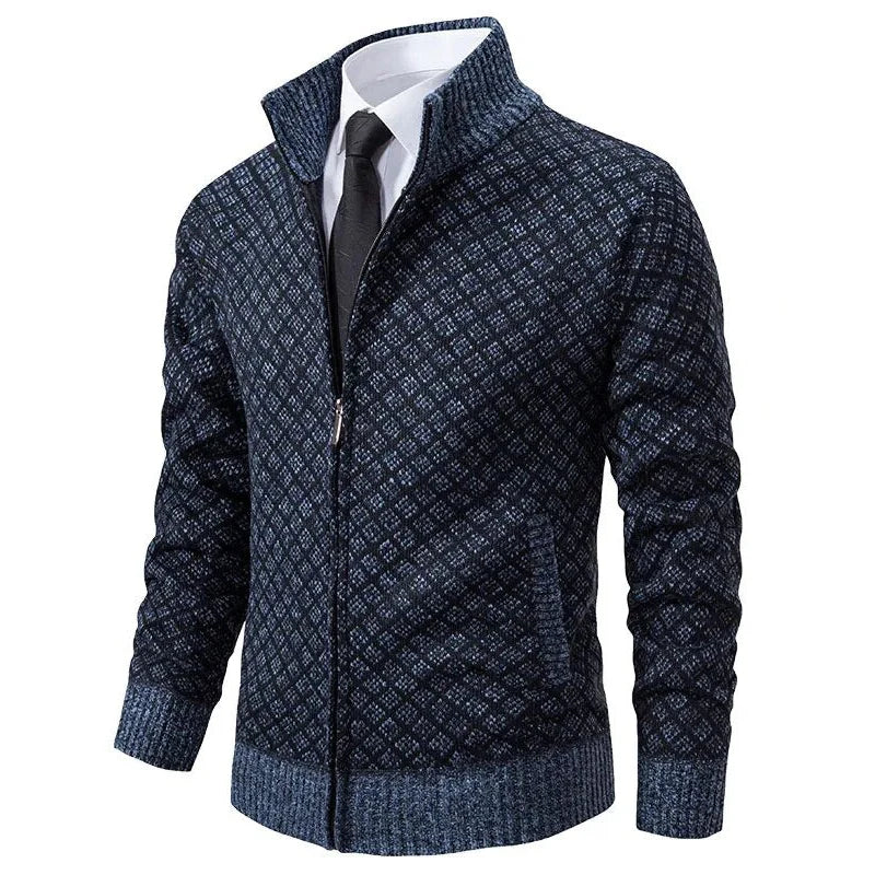 Jorge · Chaqueta de punto casual de lujo