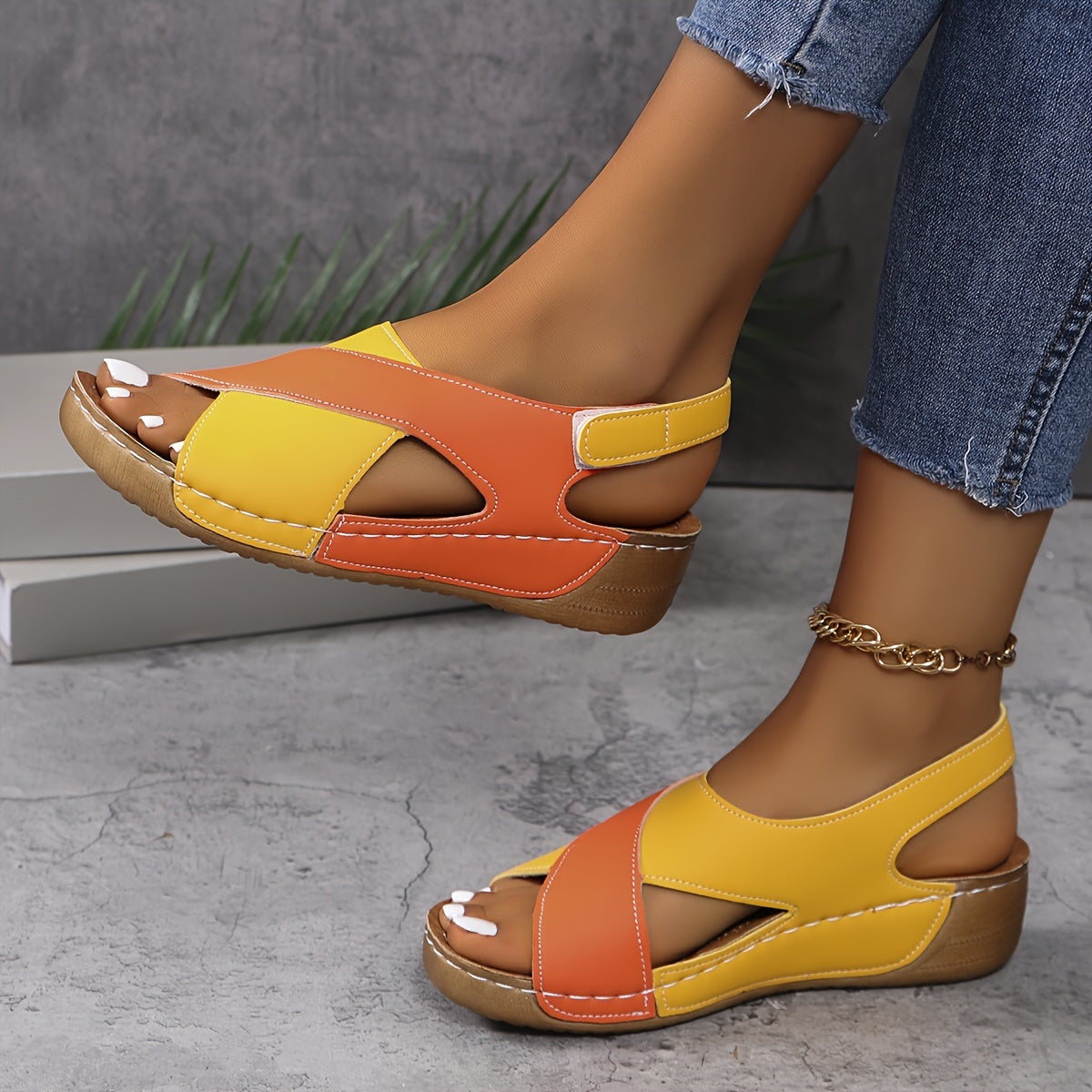 Ainara — Sandalias confort para todo el día