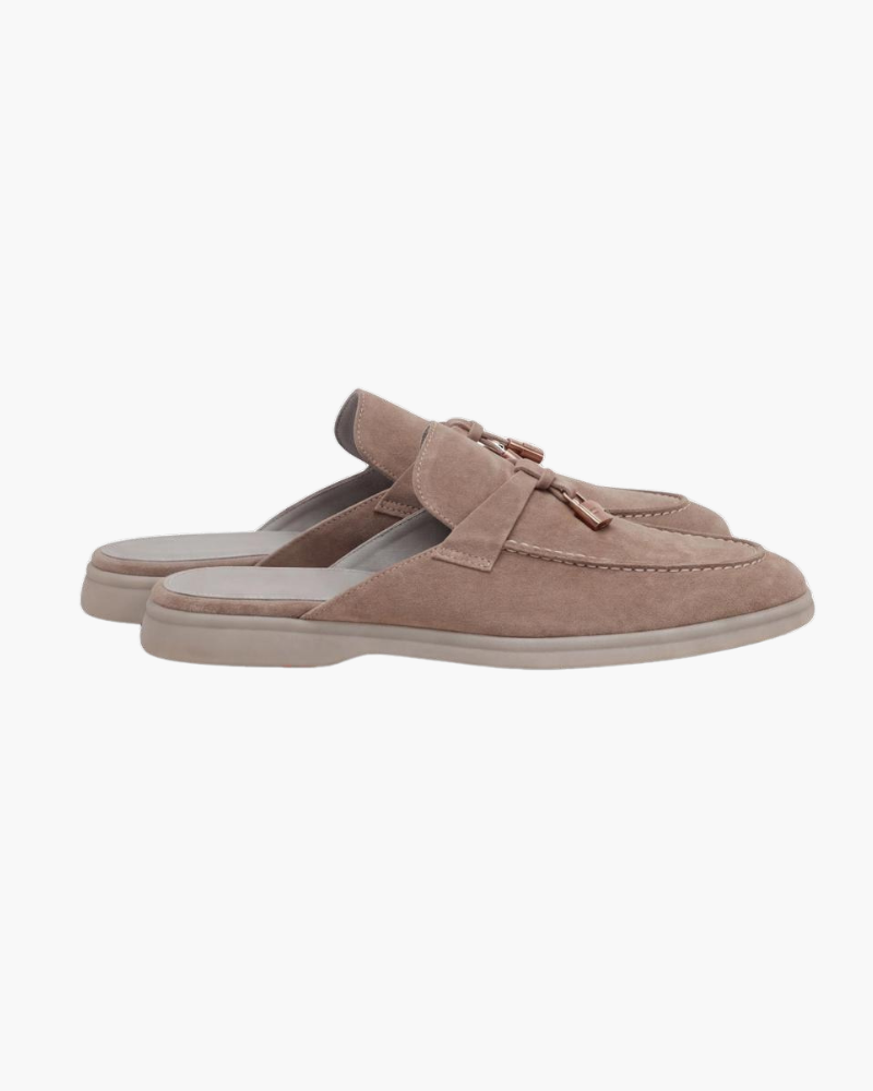 MULES DE ANTE SEASIDE - BEIGE