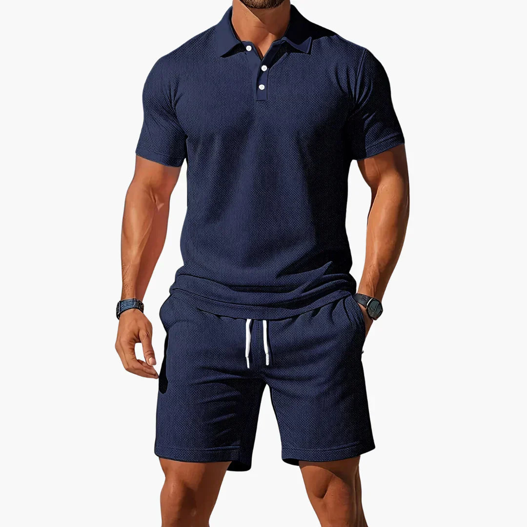 Van Elst Mode® | Stijlvolle polo set
