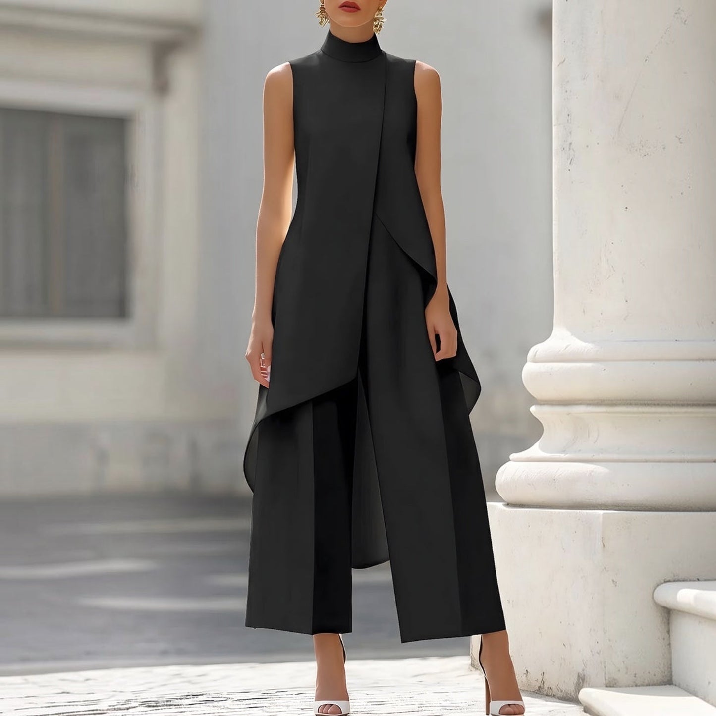 MARTINA™ | Elegante vestido largo