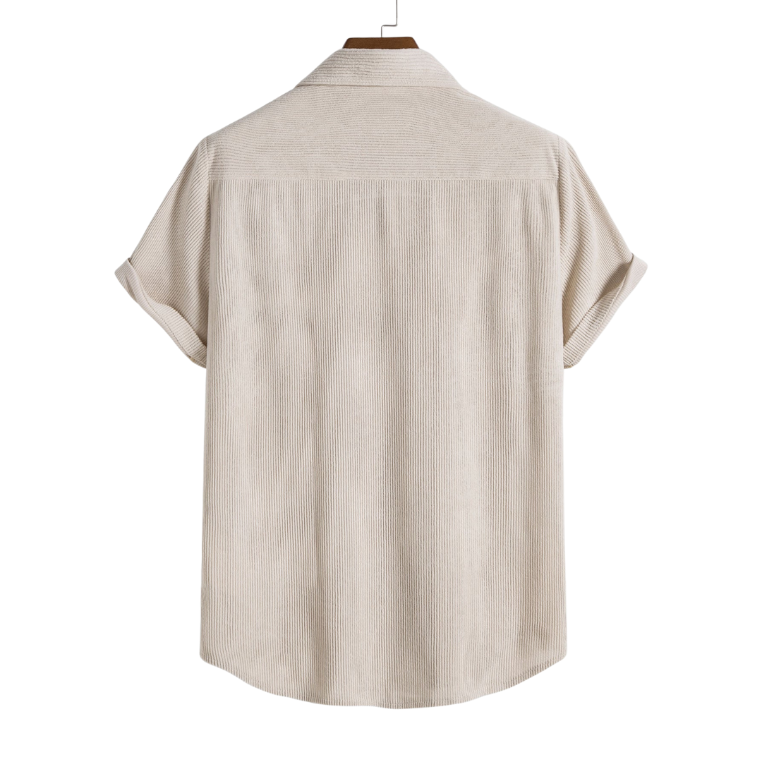Fernando · Camisa de manga corta con botones
