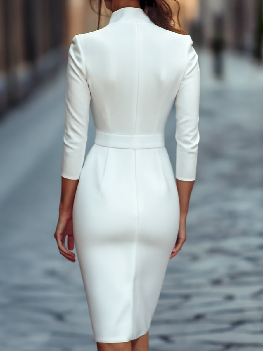 Tivara — Vestido midi