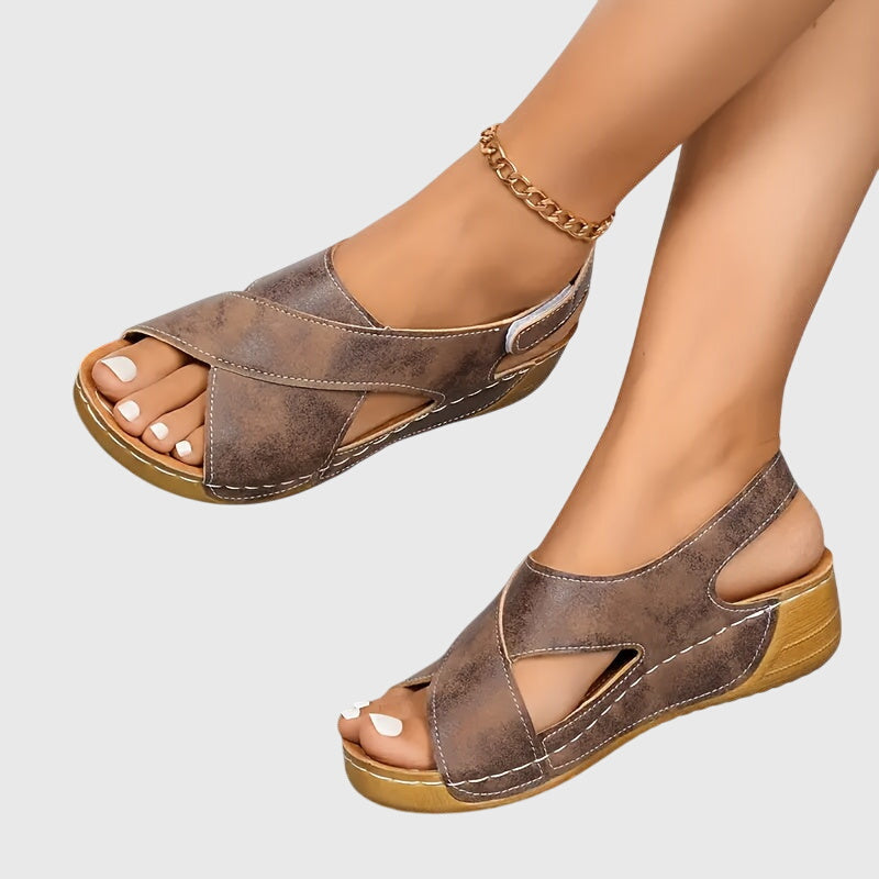 Beatriz — Sandalias confort para todo el día