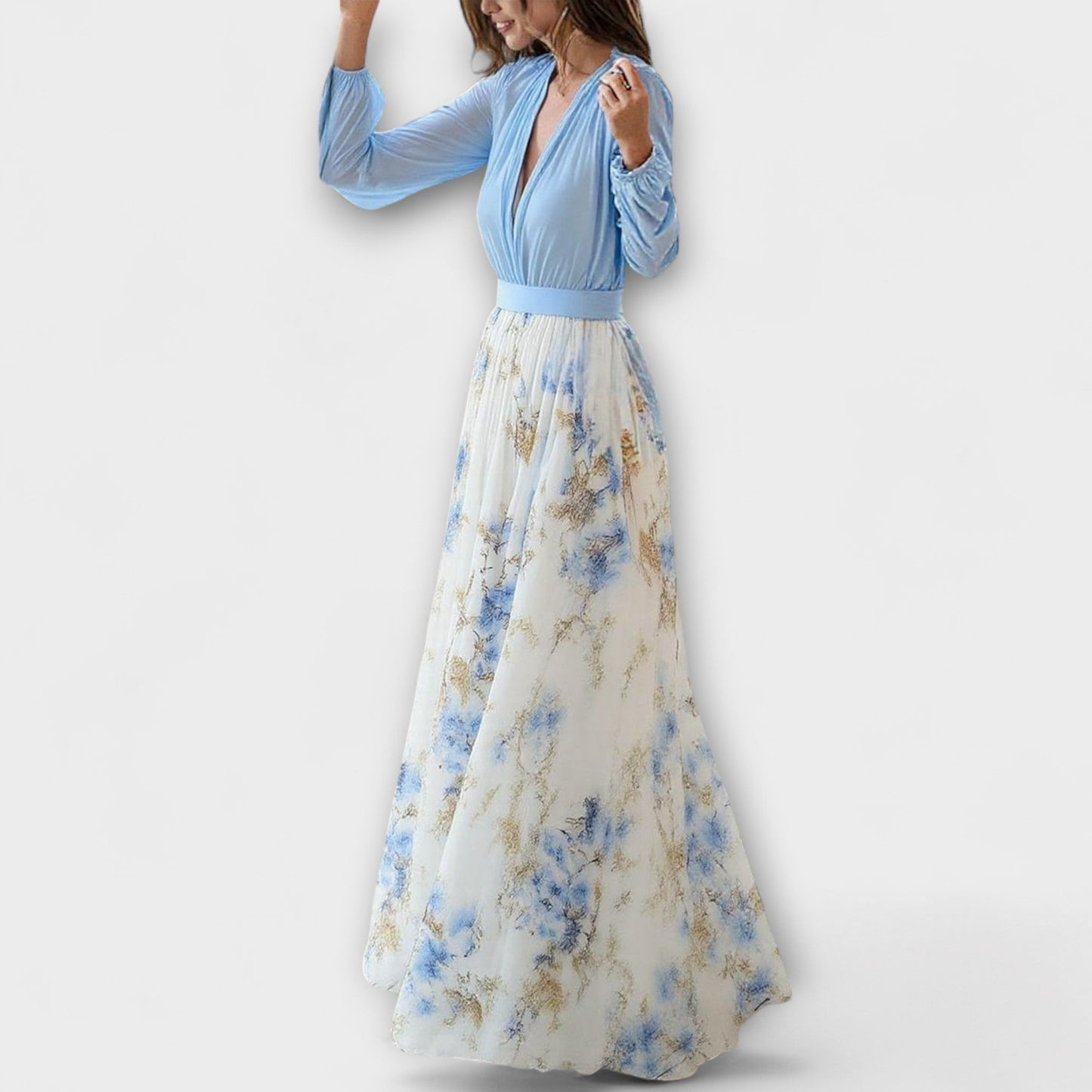 Vera — Vestido largo