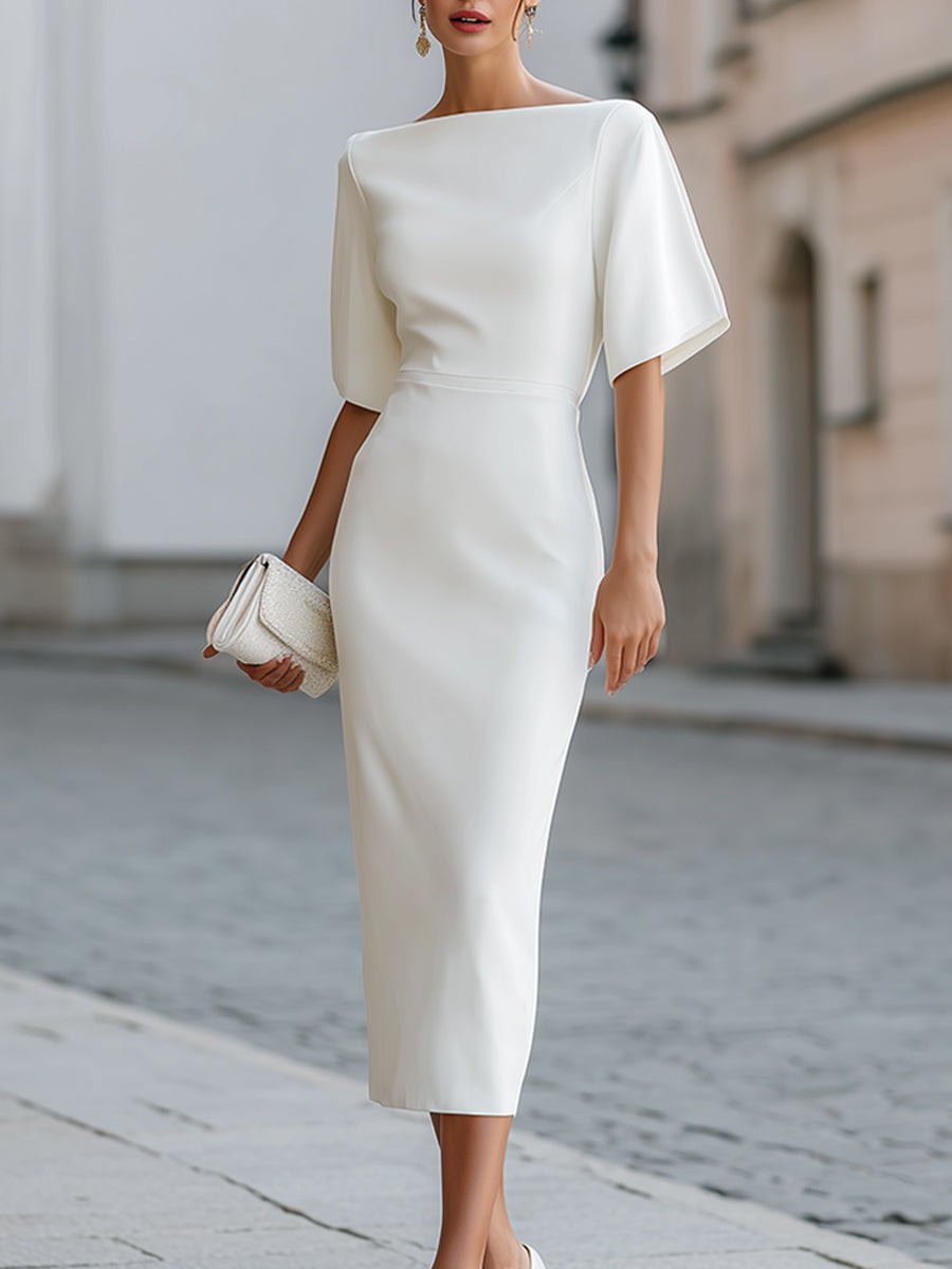 Valerise — Vestido midi