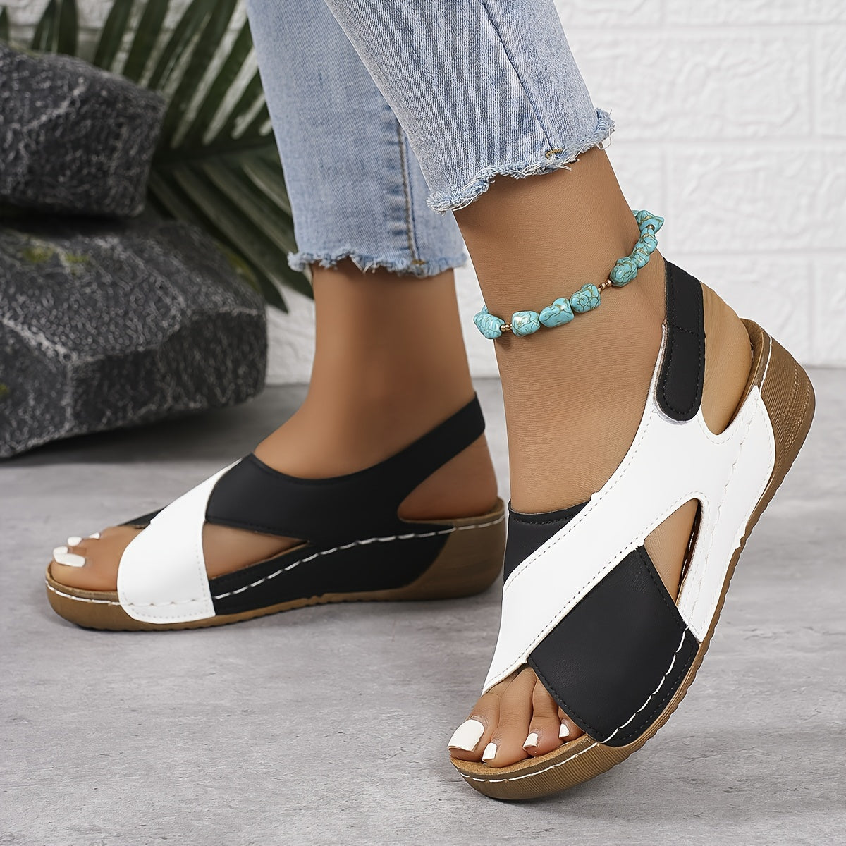 Ainara — Sandalias confort para todo el día